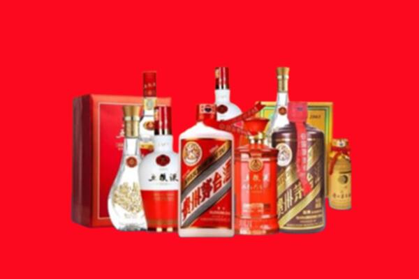 遂宁回收烟酒
